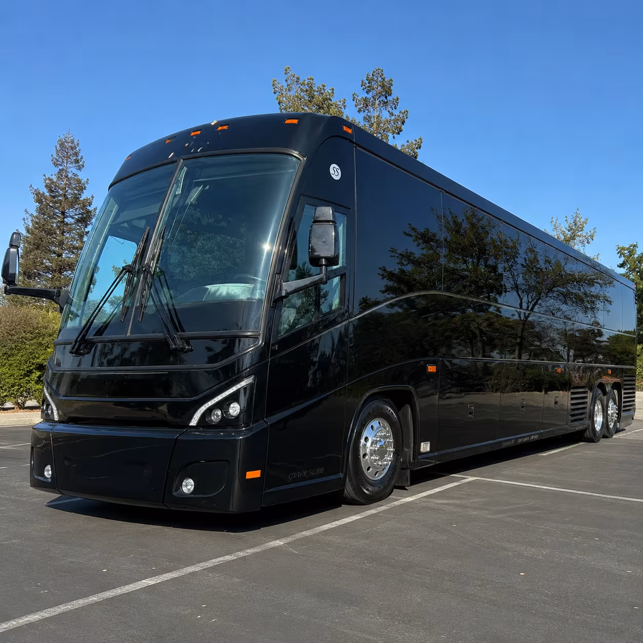 away game and tournament charter buses from las vegas