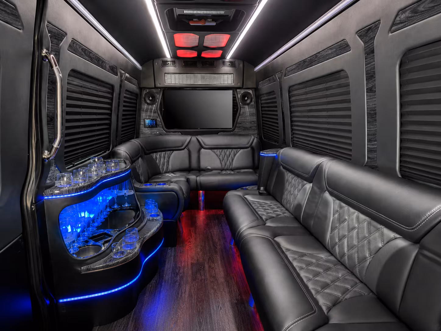 book your las vegas prom bus early for the best selection