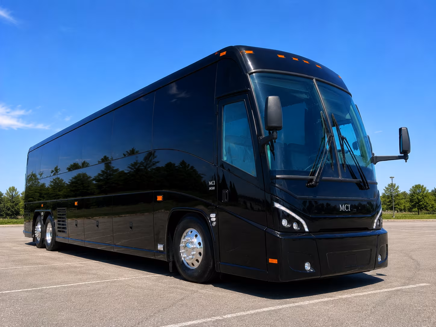 emergency evacuation charter buses in las vegas