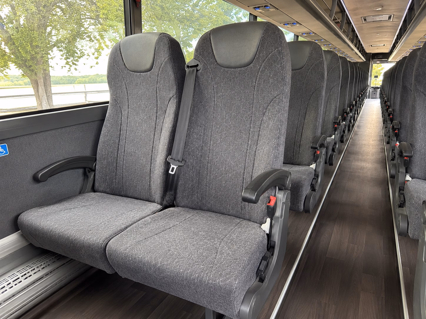 employee shuttles for las vegas offices and job sites