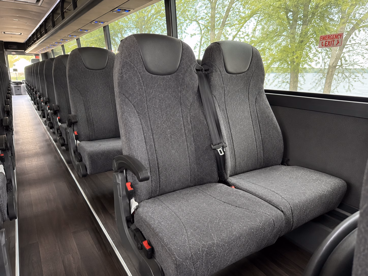 las vegas church and religious group bus rentals