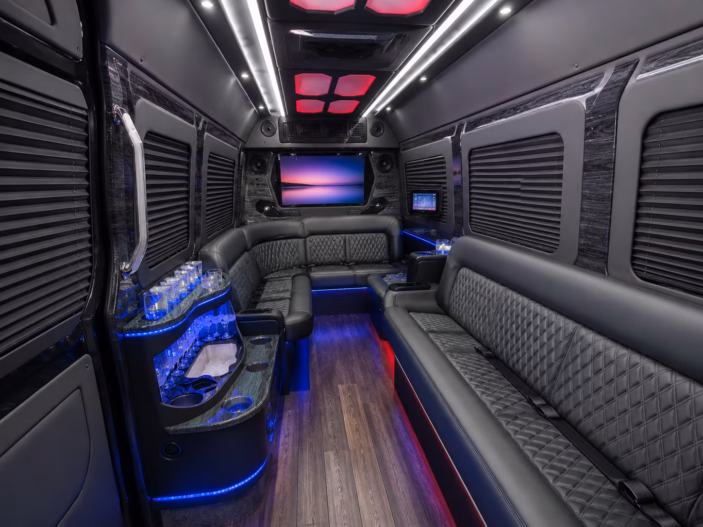 las vegas custom day trip and driving tour bus rentals