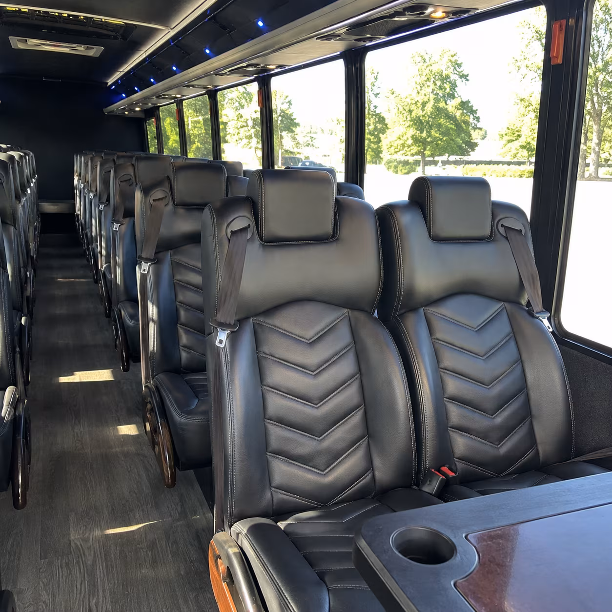 Las Vegas Government & Military Transportation