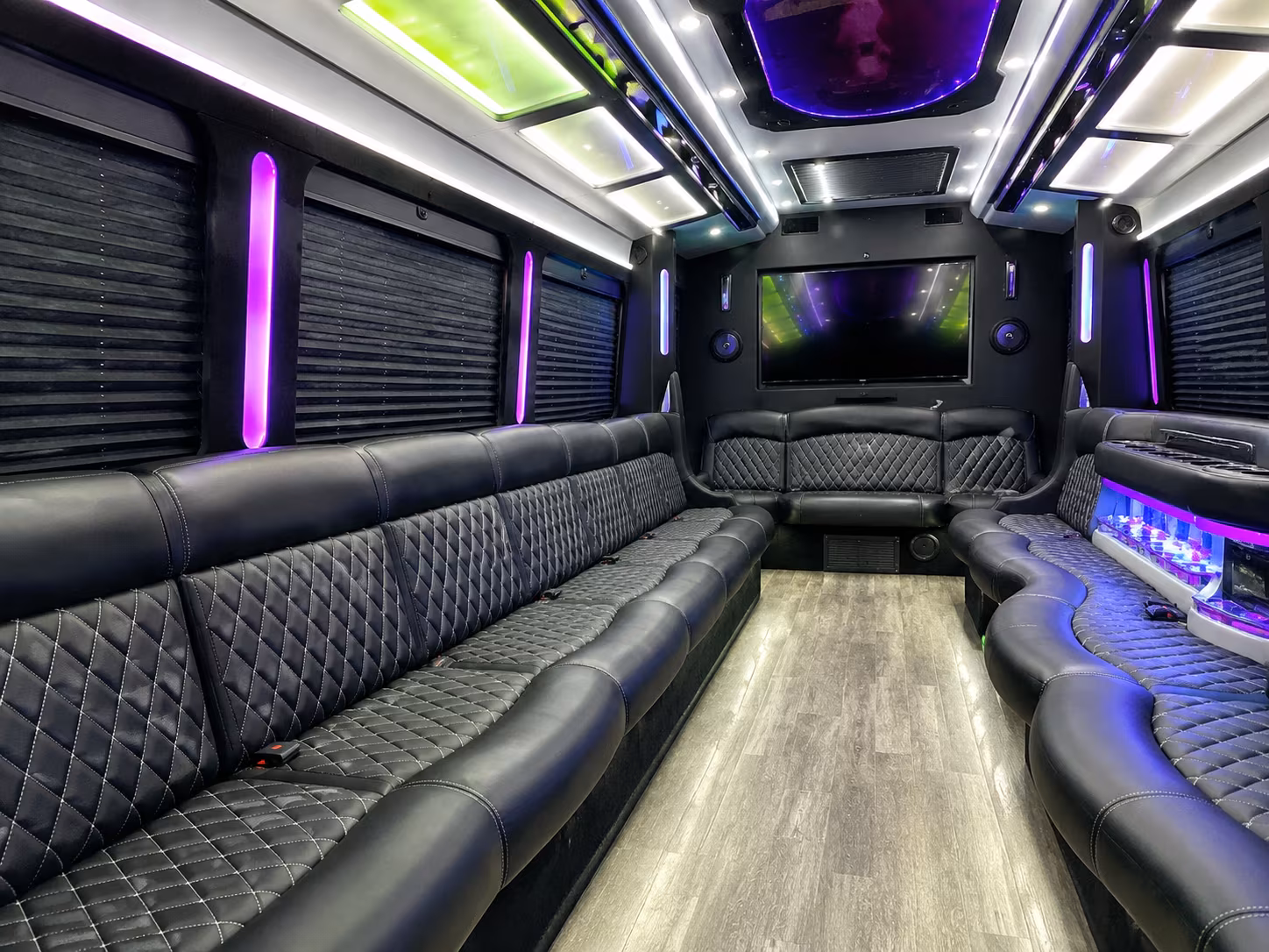 las vegas military ball ceremony and veterans group transportation