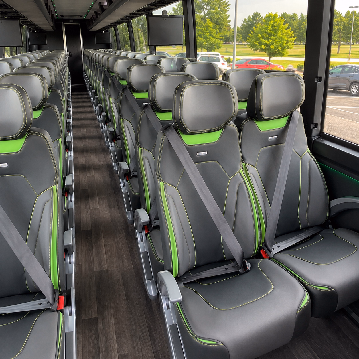Las Vegas Sporting Event Transportation