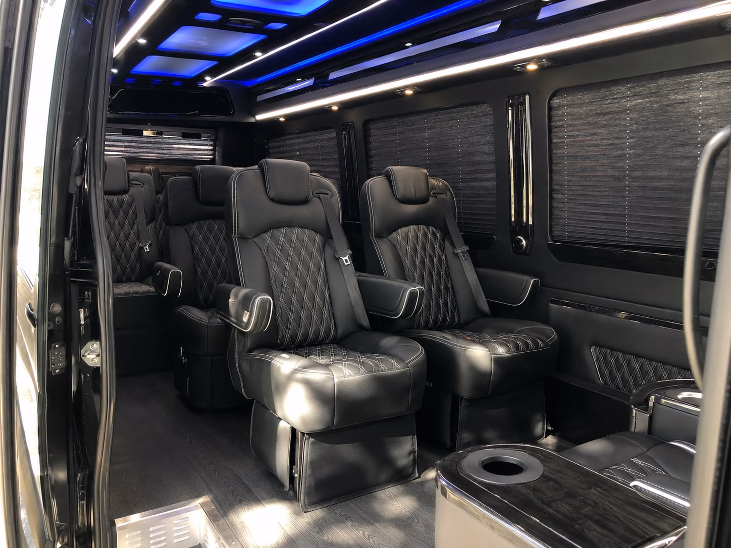 Las Vegas Wedding Transportation
