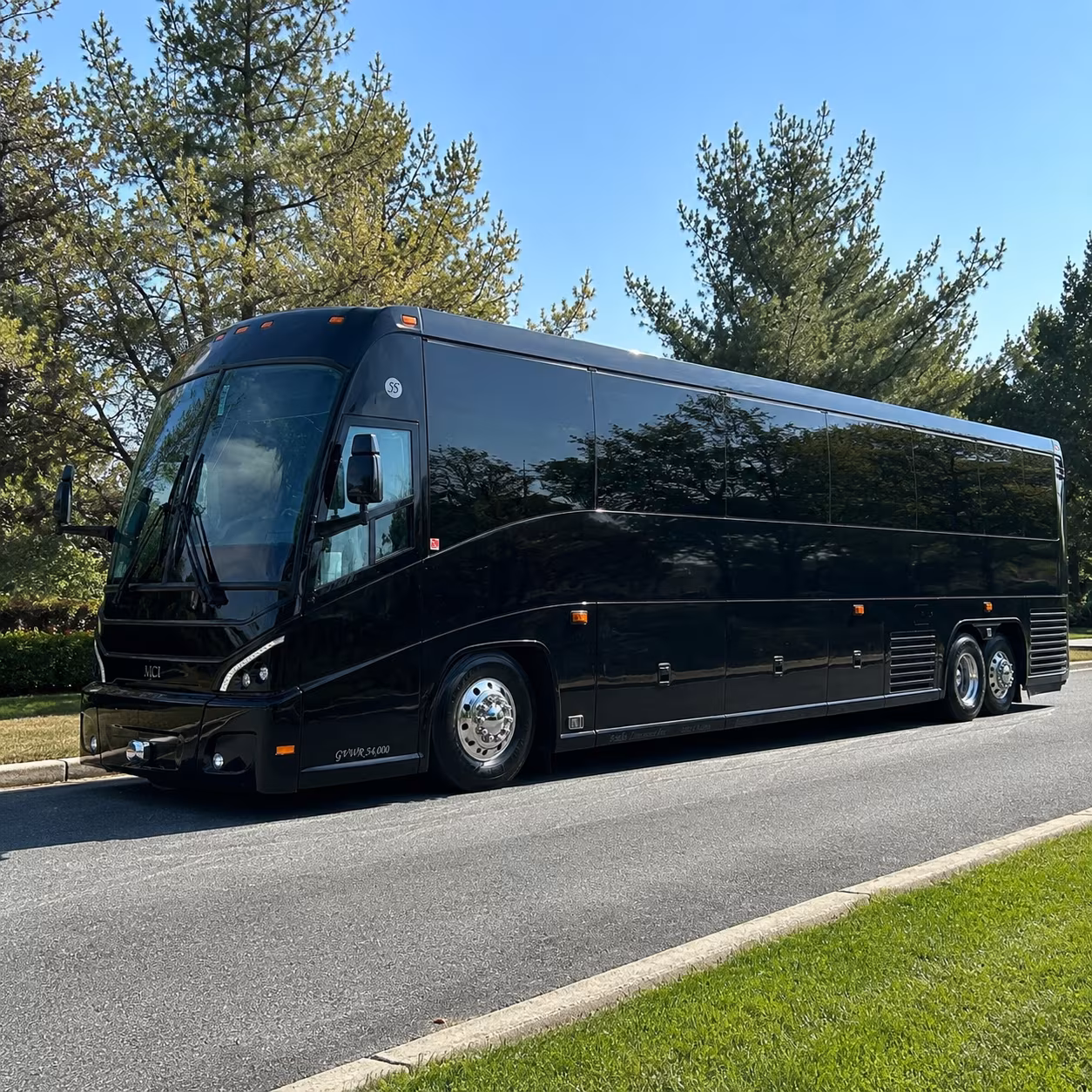 multi day and overnight charter bus trips from las vegas