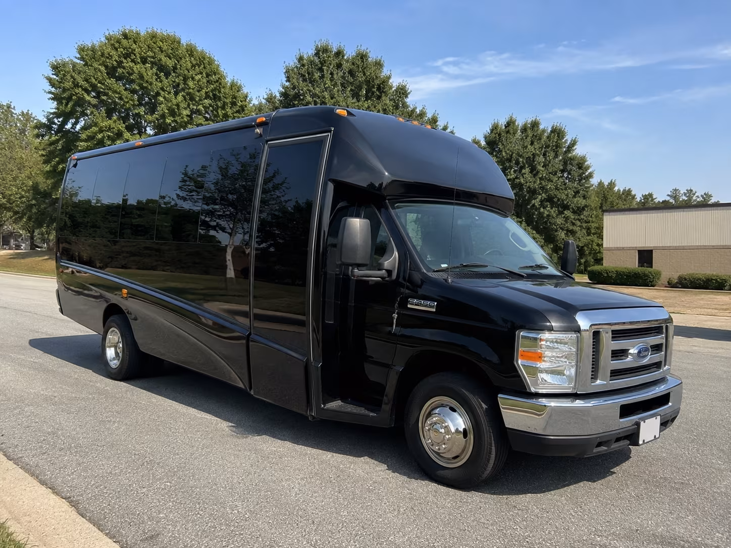 rent a bus for live music and private events around las vegas