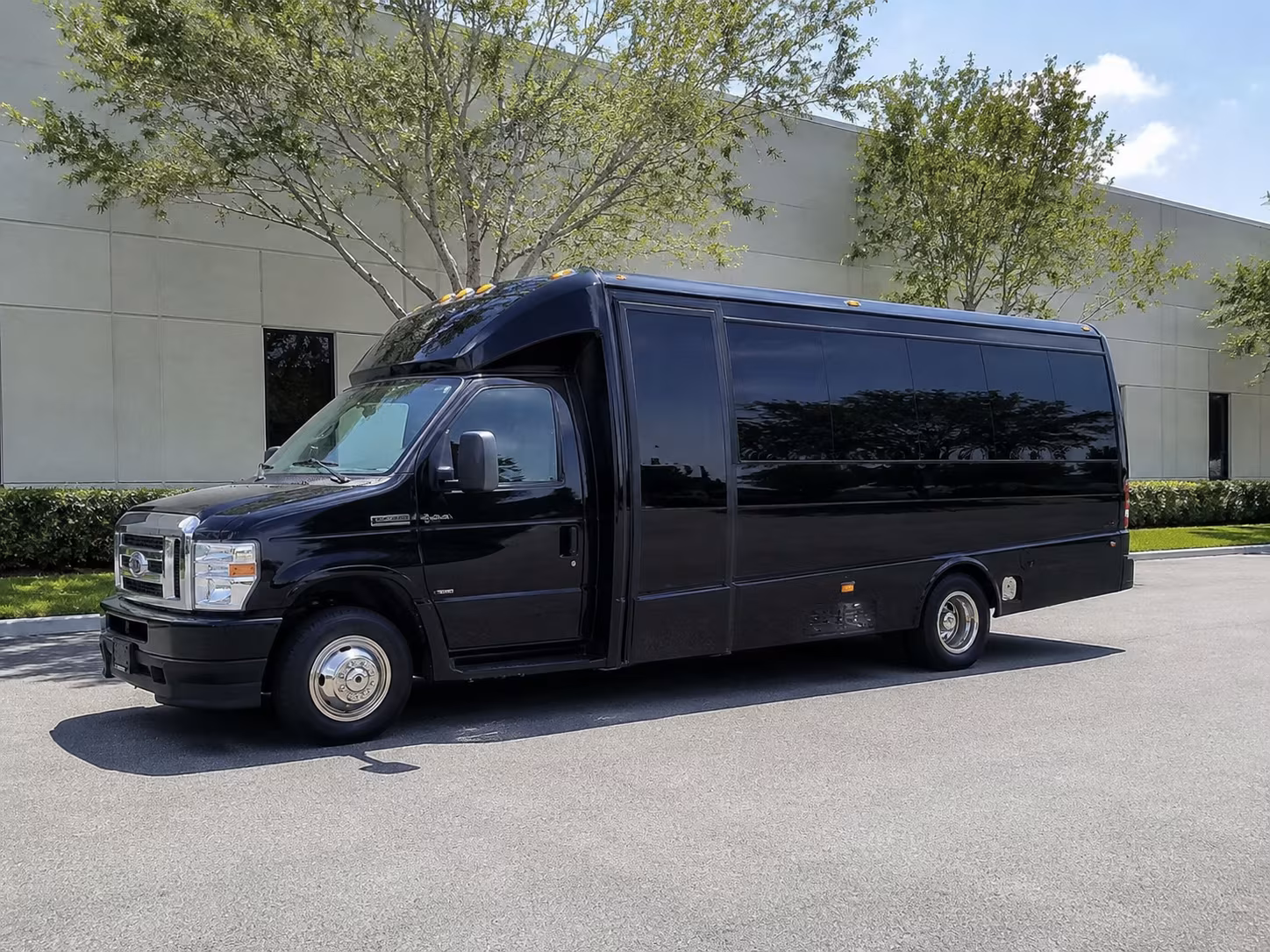 wedding weekend transportation to pahrump and beyond